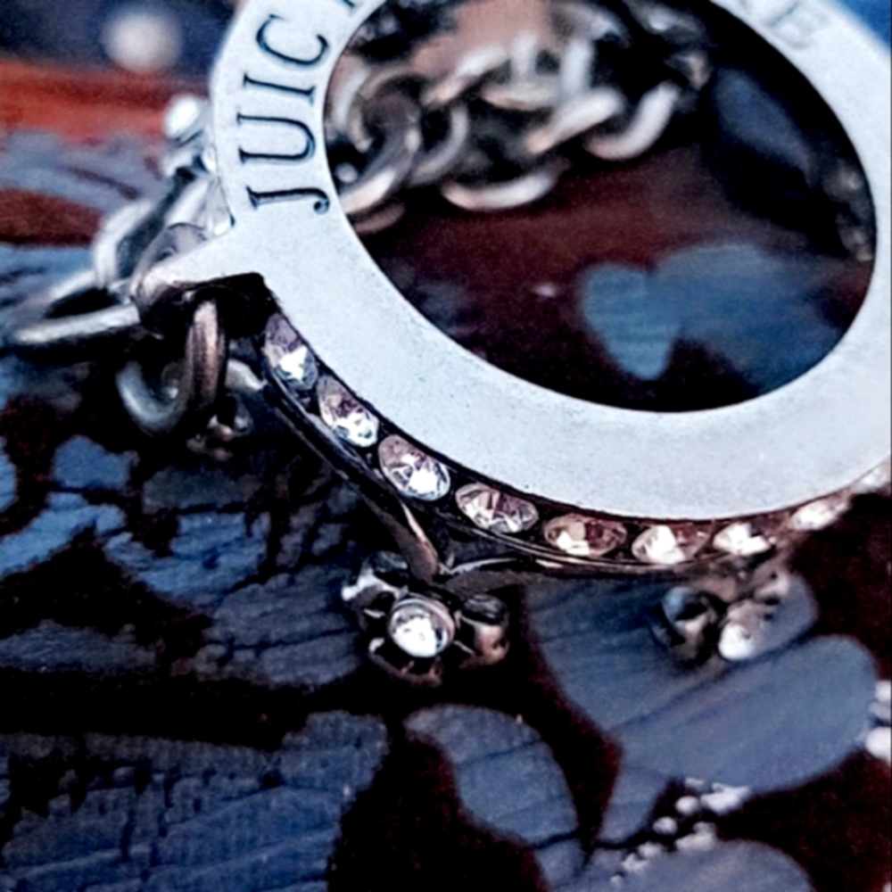 👑Juicy Couture Rare⭐Royal Rebellion 🗝️💓 - Picture 3 of 6